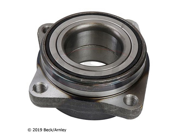 beckarnley-051-4108 Front Wheel Bearings